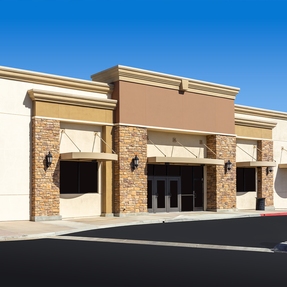 new commercial retail office building phoenix