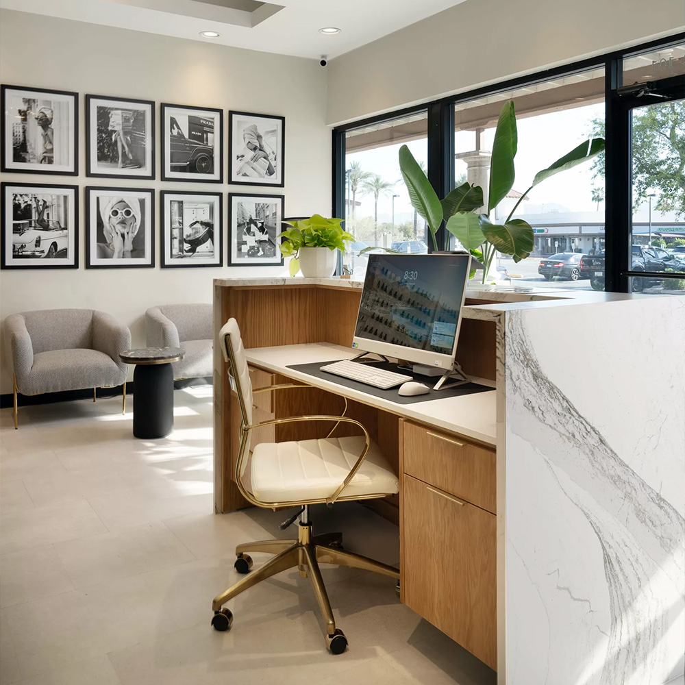 Interior business photo